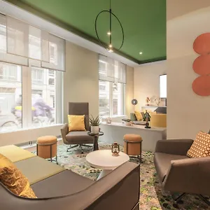 - The Niu, Mill Muelheim, An Ihg Кёльн