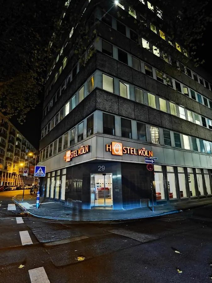 Hostel Koeln