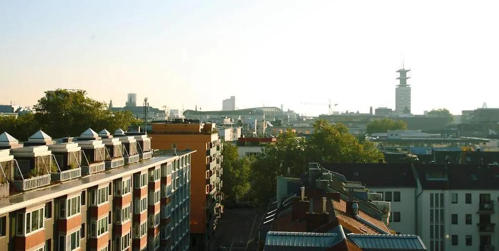 Hostel Koeln Hotel