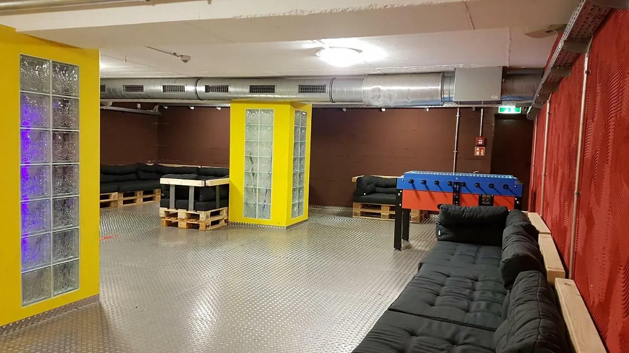 Hotell Hostel Koeln